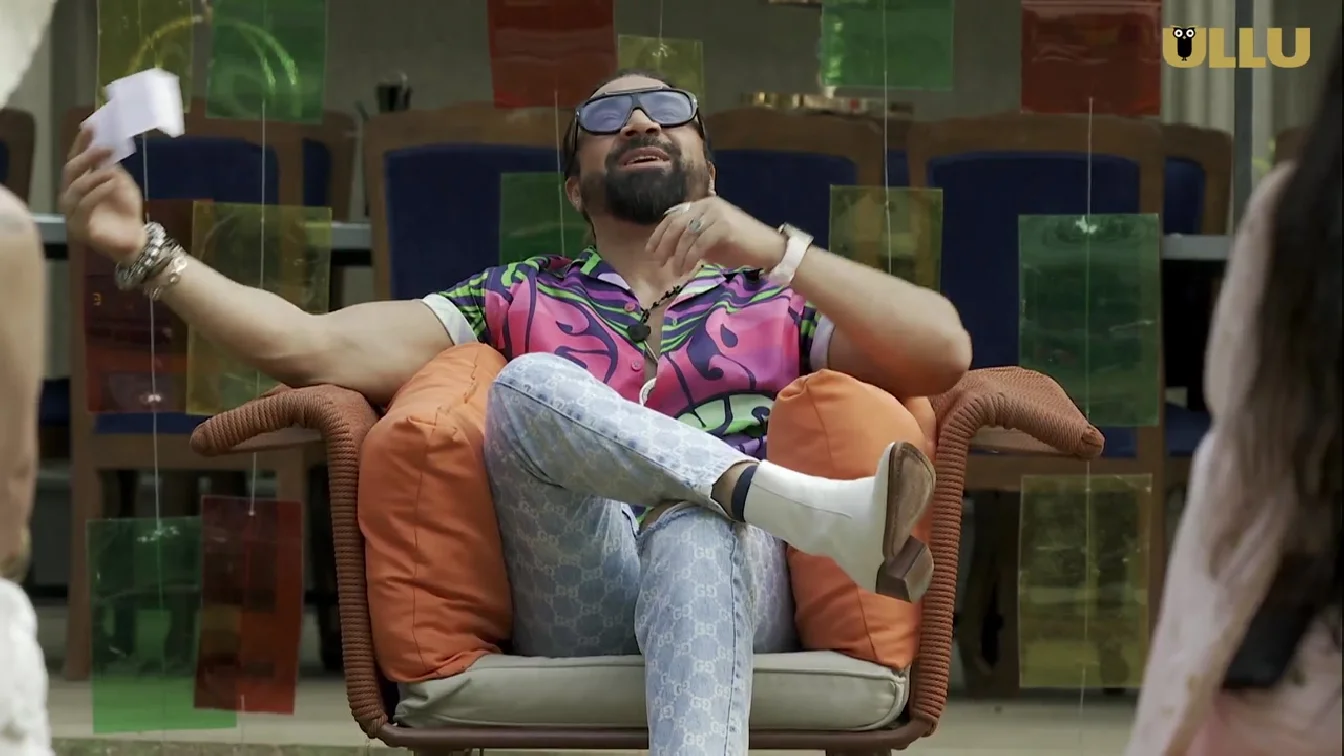 Preview of House Arrest S01 E01-02 ULLU